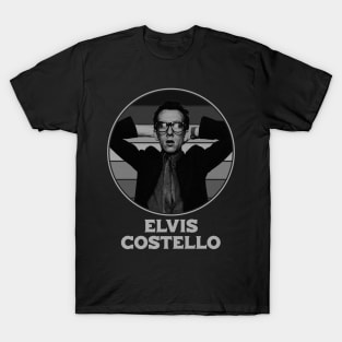 retro elvis costello T-Shirt